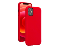 BIGBEN Etui do iPhone 12/12 PRO CZERWONY - 671244 - zdjęcie 1